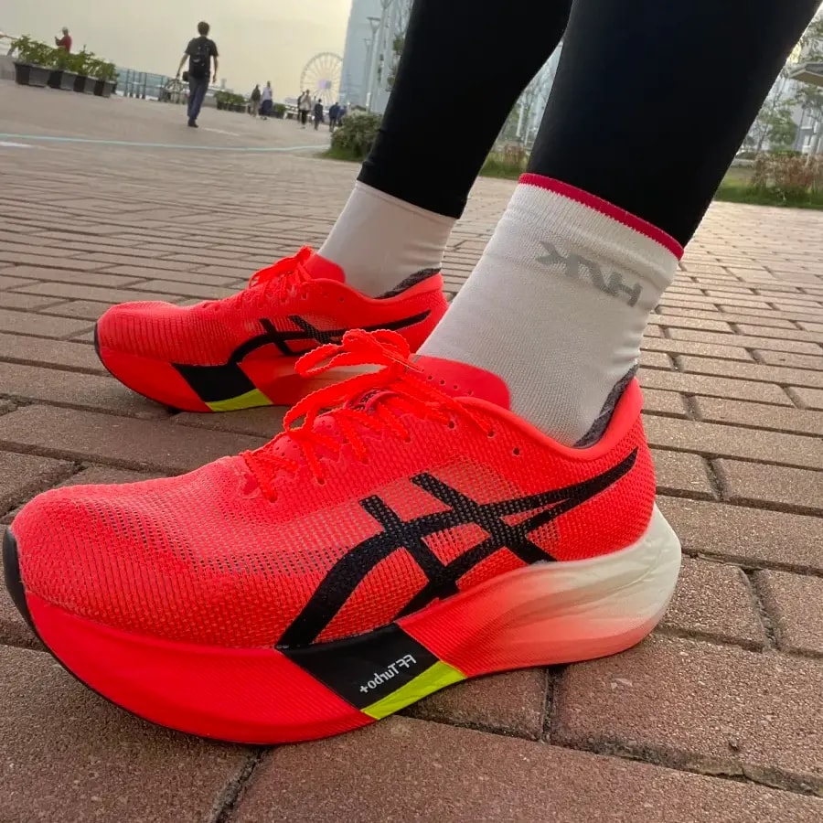 Giày Asics Metaspeed Edge 'Paris' 1013A124-600 — ảnh 5