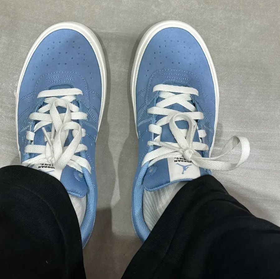 Giày Nike Air Jordan Series ES 'Chambray' DN1857-400 — ảnh 3