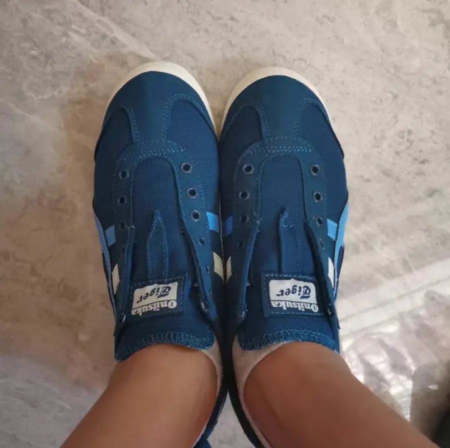Giày Onitsuka Tiger Mexico 66 'Mako Blue' 1183A360-400 — ảnh 3
