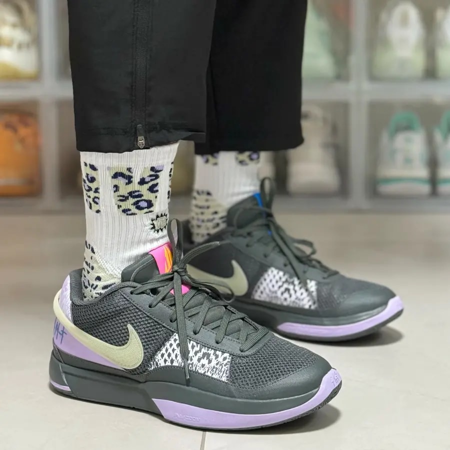 Giày Nike Ja 1 'Personal Touch' FQ4796-001 — ảnh 2