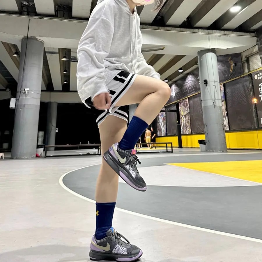Giày Nike Ja 1 'Personal Touch' FQ4796-001 — ảnh 5