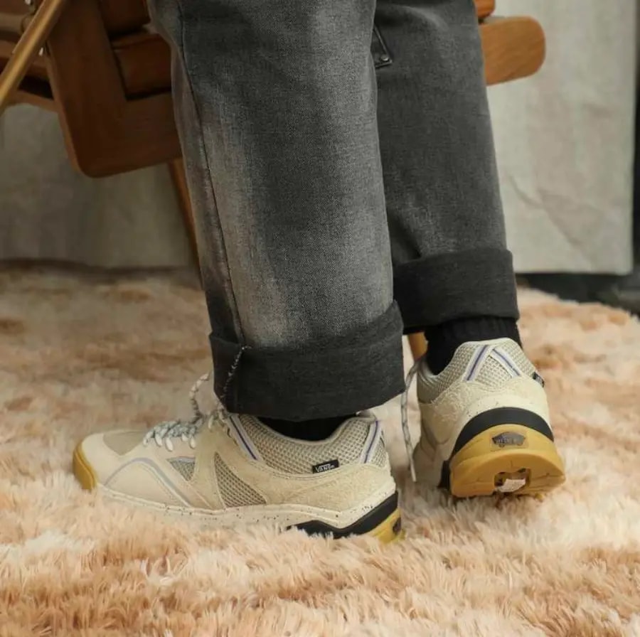 Giày Vans AMZN Trailhead 'Gramicci Birch Gum' VN0000SWOUB — ảnh 5
