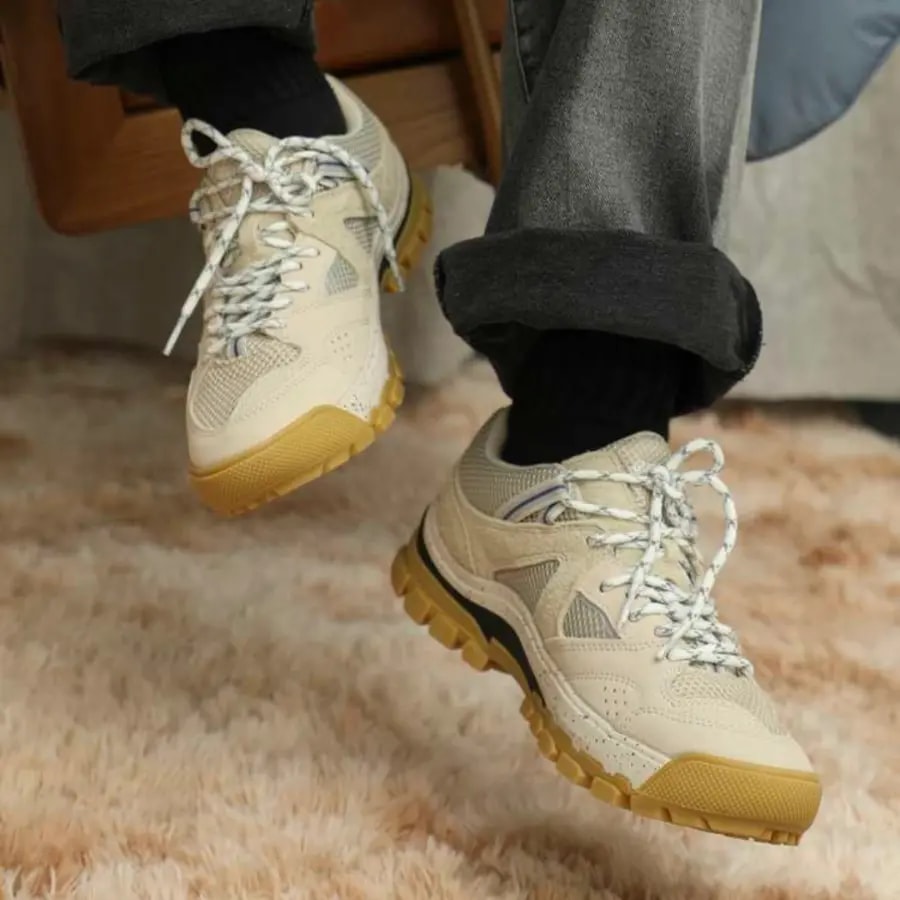 Giày Vans AMZN Trailhead 'Gramicci Birch Gum' VN0000SWOUB — ảnh 3
