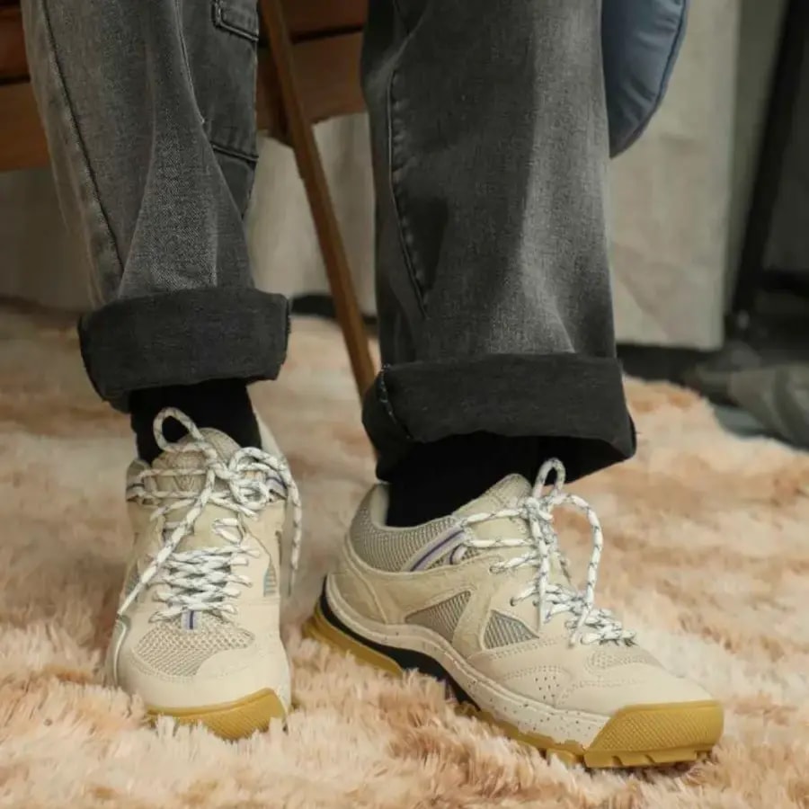 Giày Vans AMZN Trailhead 'Gramicci Birch Gum' VN0000SWOUB — ảnh 2