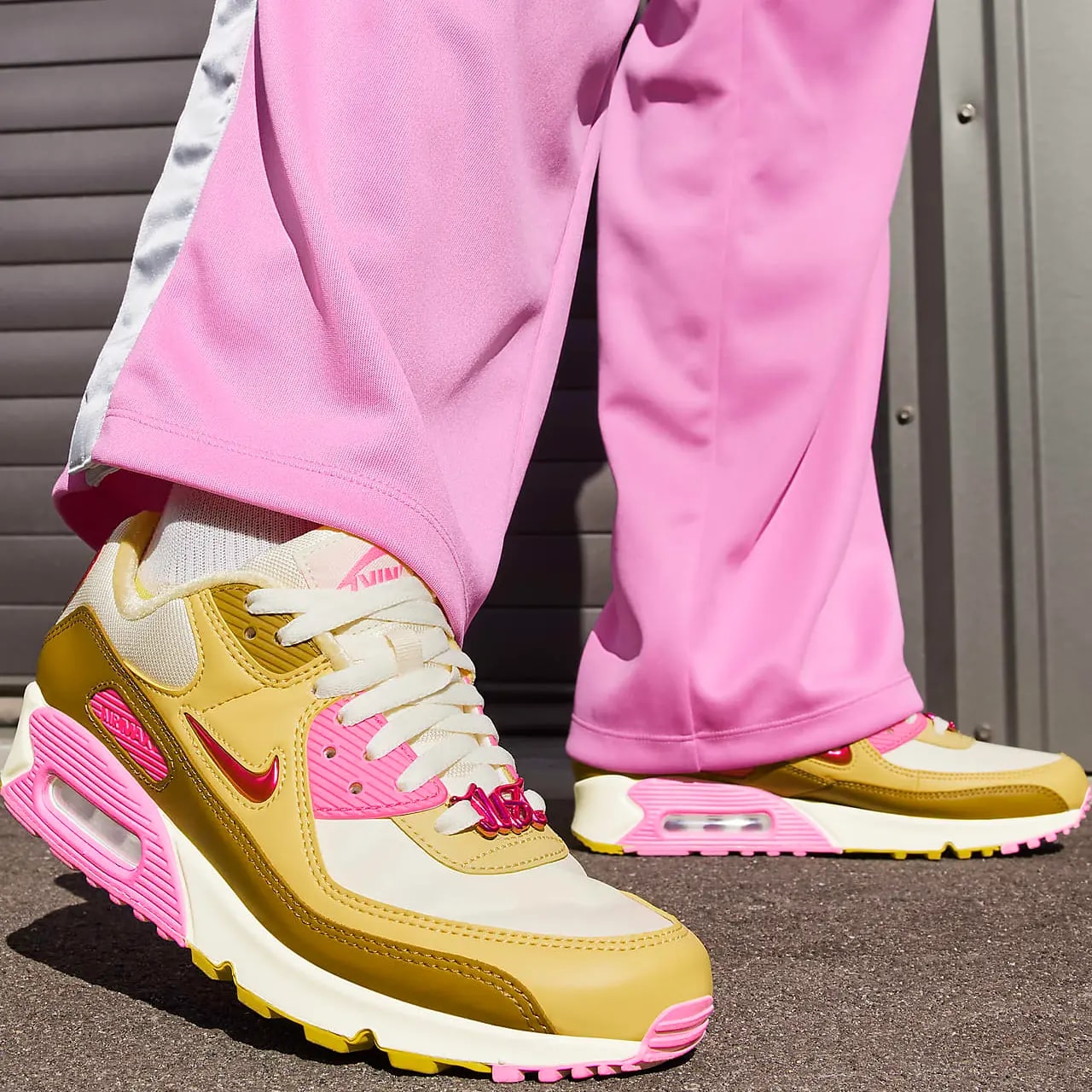 Giày Nike Air Max 90 SE 'Dance' FD8684-101 — ảnh 3