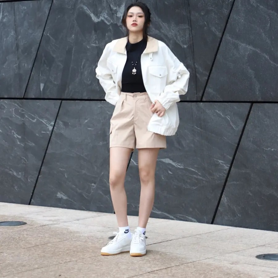 Giày Nike Air Force 1 Low 'Phantom Croc' DZ2708-001 — ảnh 5