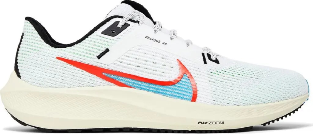 Giày Nike Pegasus 40 SE 'Pale Ivory Fuchsia' FJ1051-100 — kich-thuoc: 42