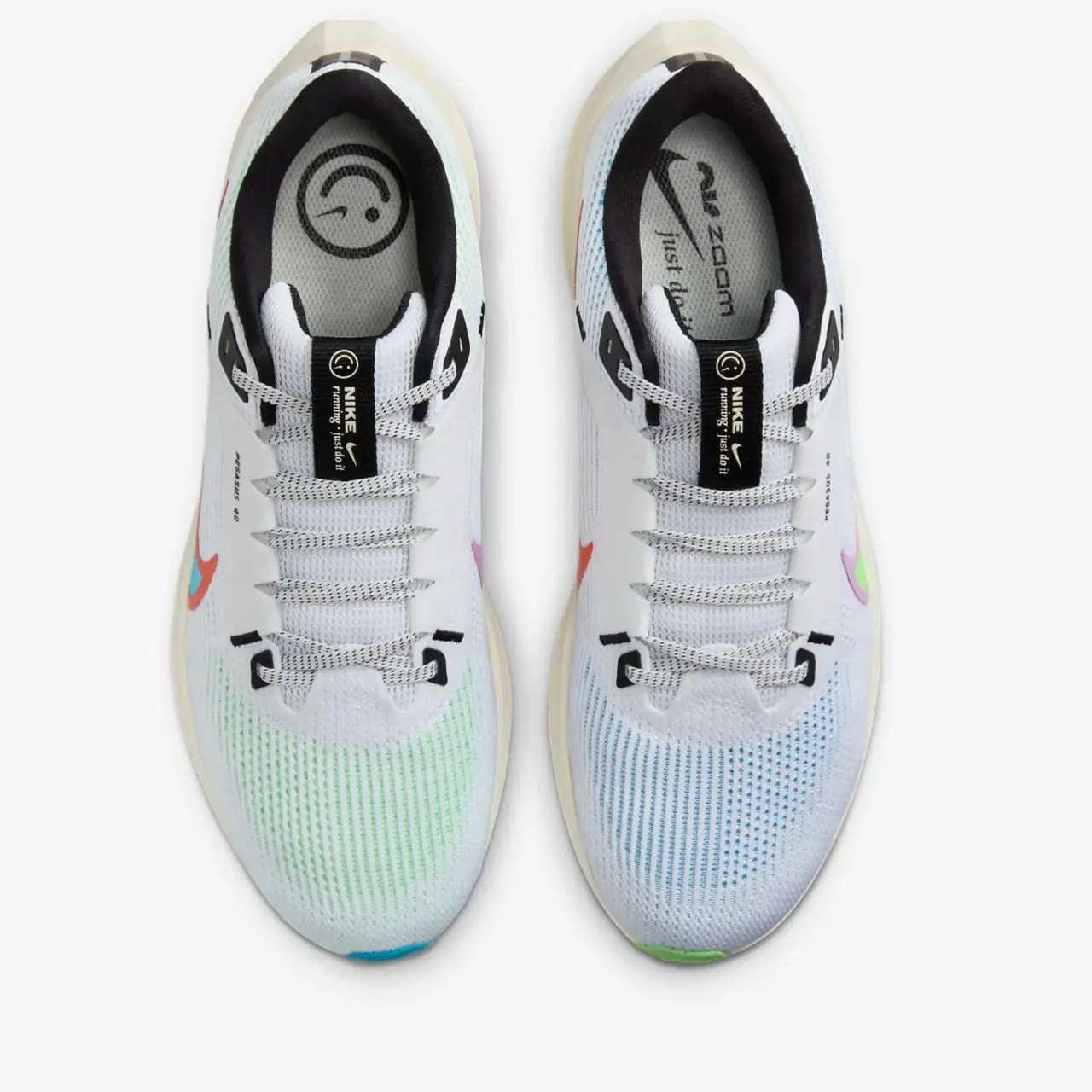 Giày Nike Pegasus 40 SE 'Pale Ivory Fuchsia' FJ1051-100 — ảnh 5