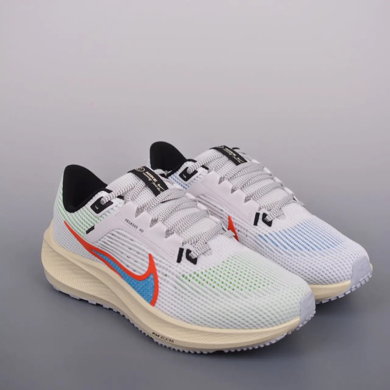 Giày Nike Pegasus 40 SE 'Pale Ivory Fuchsia' FJ1051-100 — ảnh 3