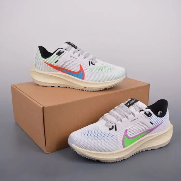 Giày Nike Pegasus 40 SE 'Pale Ivory Fuchsia' FJ1051-100 — ảnh 2