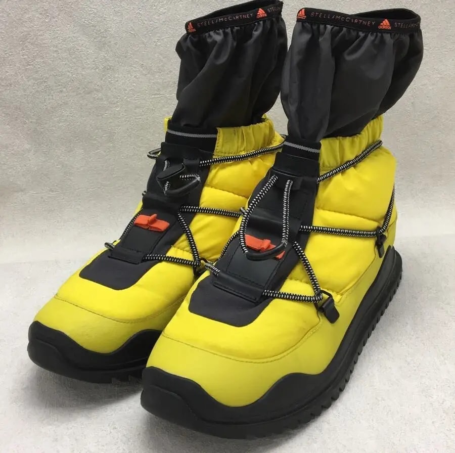 Giày Adidas Winterboot x Stella McCartney 'Yellow' GY4382 — ảnh 4