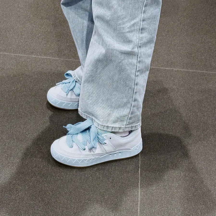 Giày Adidas Adimatic 'Almost Blue' IG6035 — ảnh 2