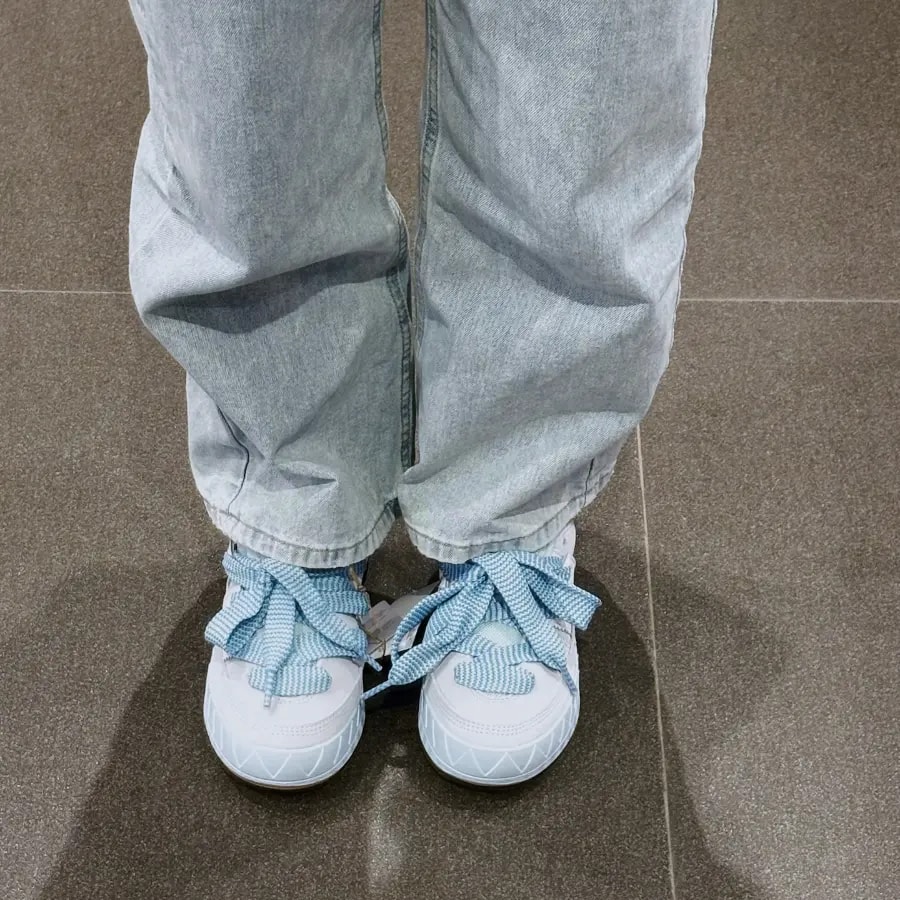 Giày Adidas Adimatic 'Almost Blue' IG6035 — ảnh 4