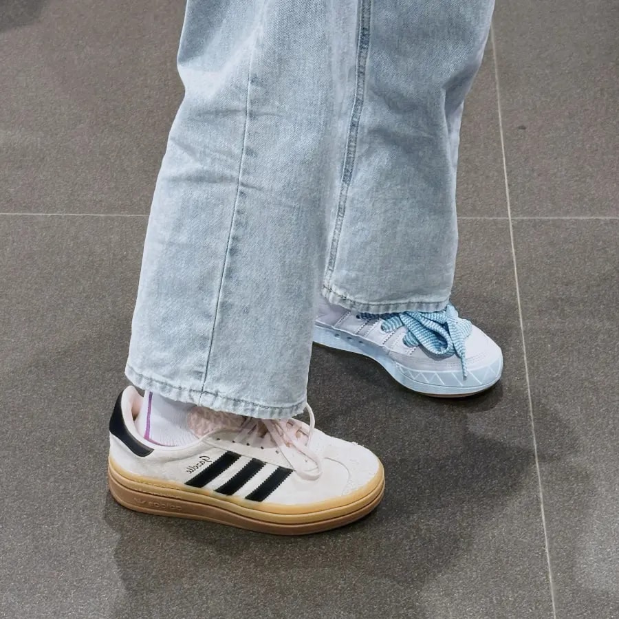 Giày Adidas Adimatic 'Almost Blue' IG6035 — ảnh 5