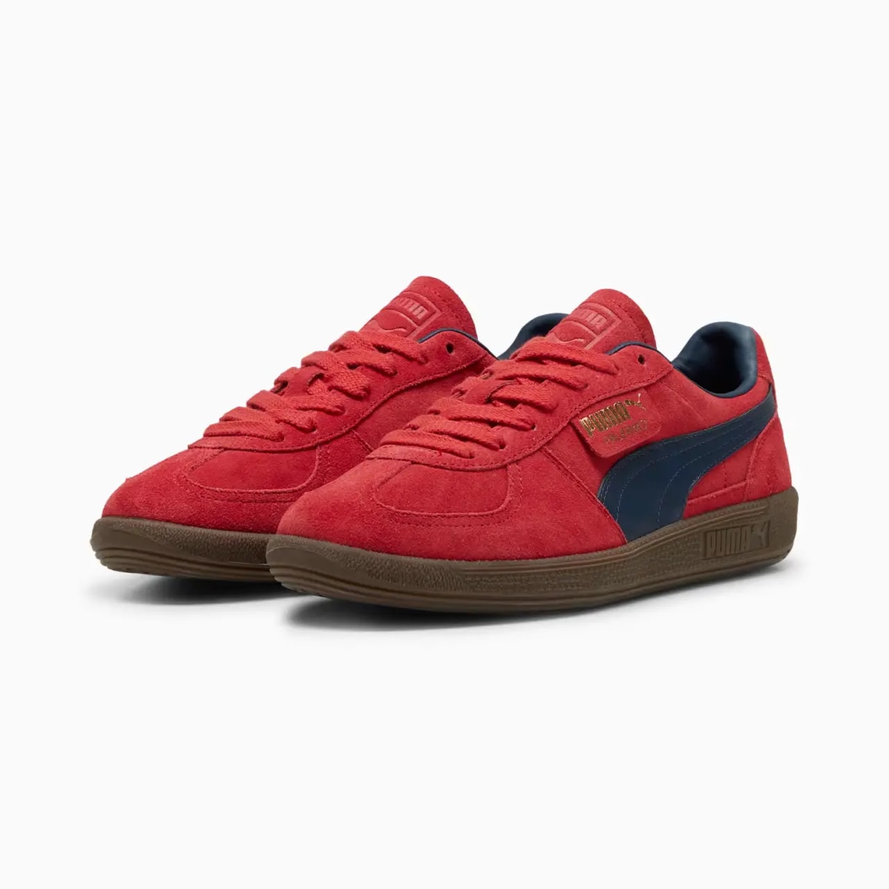 Giày Puma Palermo 'Club Red Navy' 396463-09 — ảnh 5