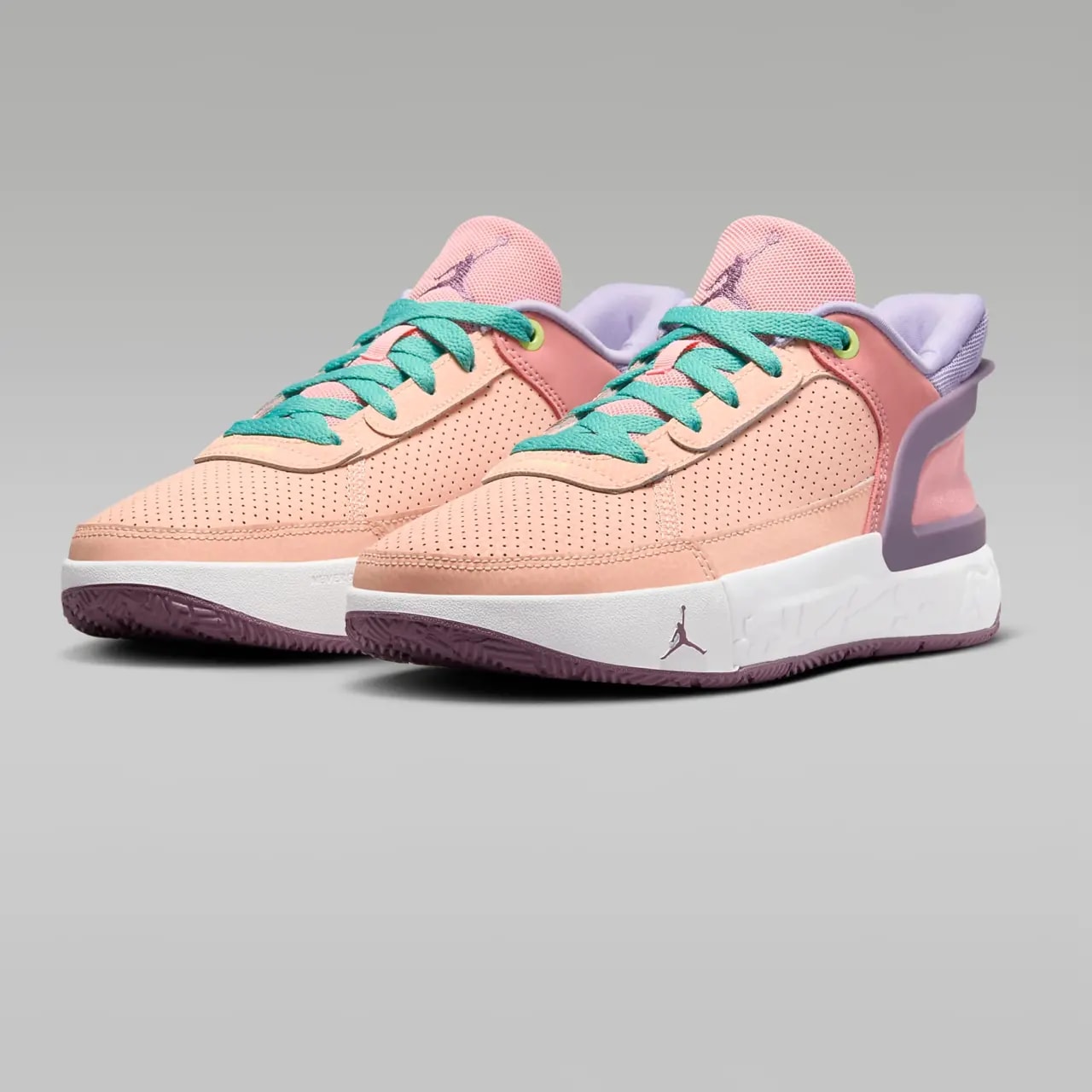 Giày Nike Air Jordan Day 1 'Violet Dust' FQ1306-800 — ảnh 2