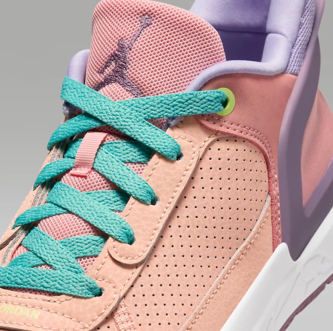 Giày Nike Air Jordan Day 1 'Violet Dust' FQ1306-800 — ảnh 4