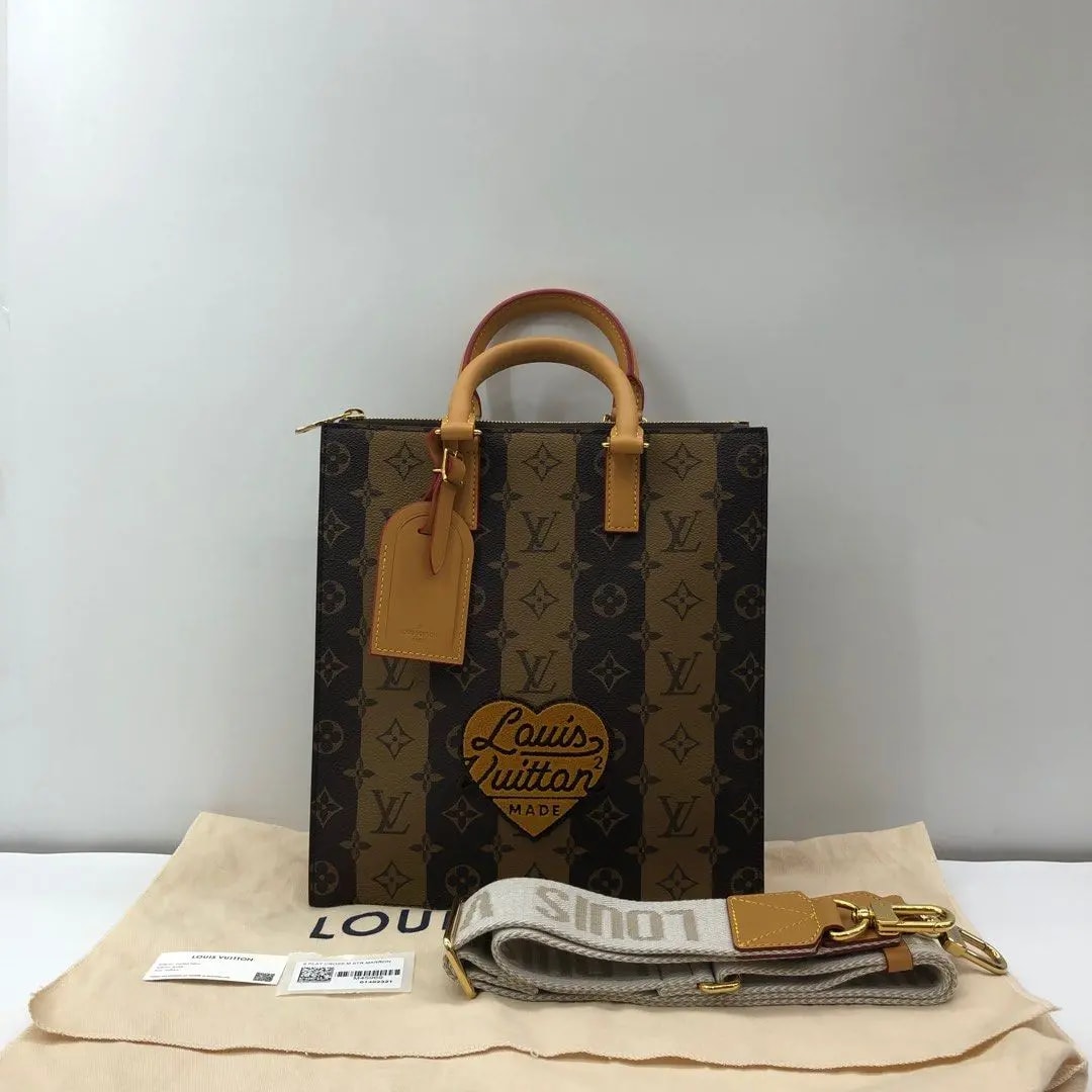 Túi Louis Vuitton Squared 'Brown' M45969 — ảnh 4