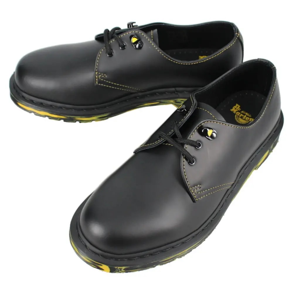 Giày Dr.Martens 1461 'Black' 31162001 — ảnh 4