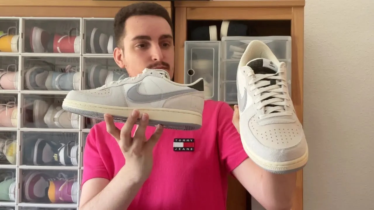 Giày Nike Terminator Low 'Liberté' FJ4207-001 — ảnh 4