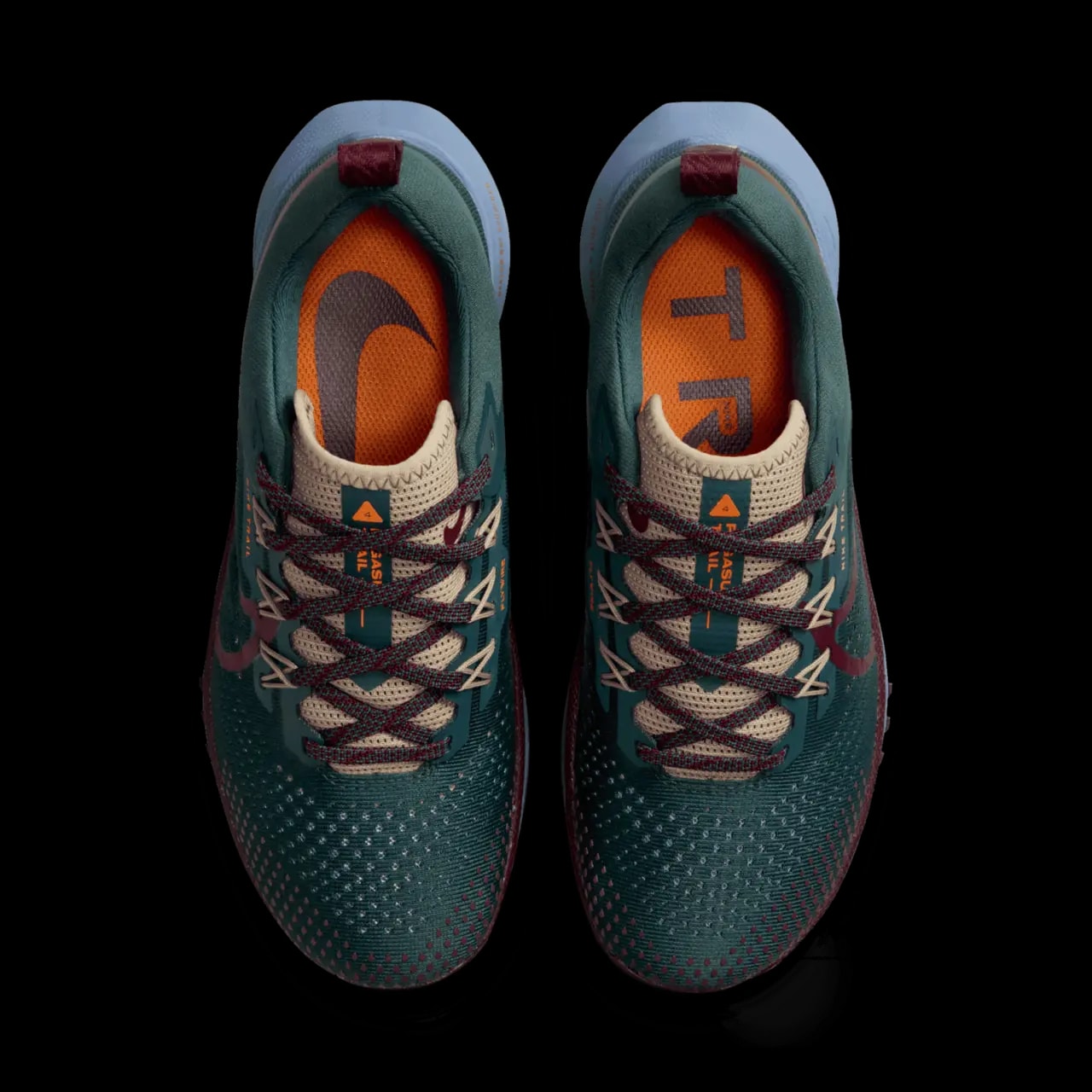 Giày Nike React Pegasus Trail 4 'Deep Jungle' DJ6159-301 — ảnh 3