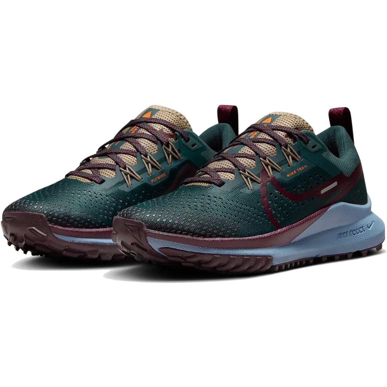 Giày Nike React Pegasus Trail 4 'Deep Jungle' DJ6159-301 — ảnh 2