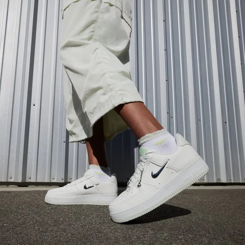 Giày Nike Air Force 1 '07 Next Nature 'Sea Glass' FN8540-001 — ảnh 2