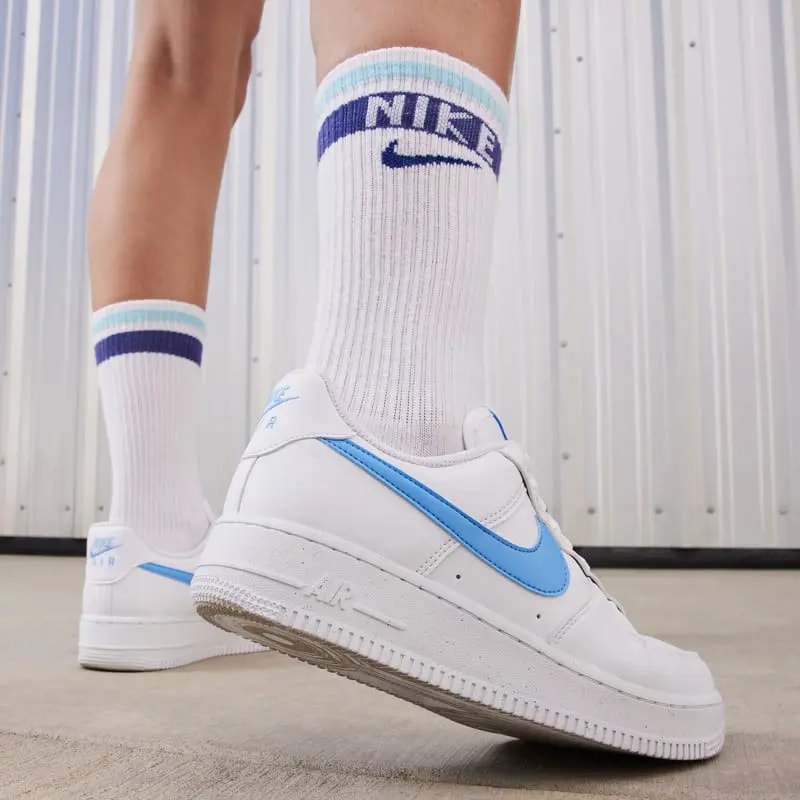 Giày Nike Air Force 1 '07 SE 'University Blue' DV3808-103 — ảnh 2