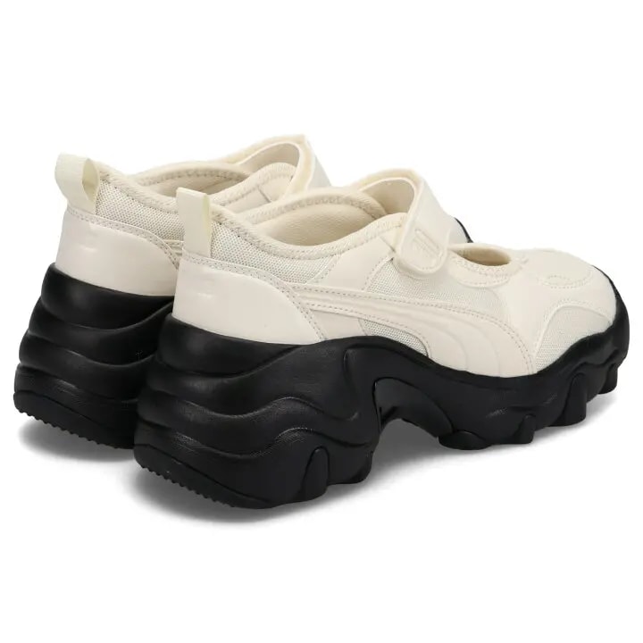 Giày Puma Pulsar Wedge 'White' 399104-01 — ảnh 3