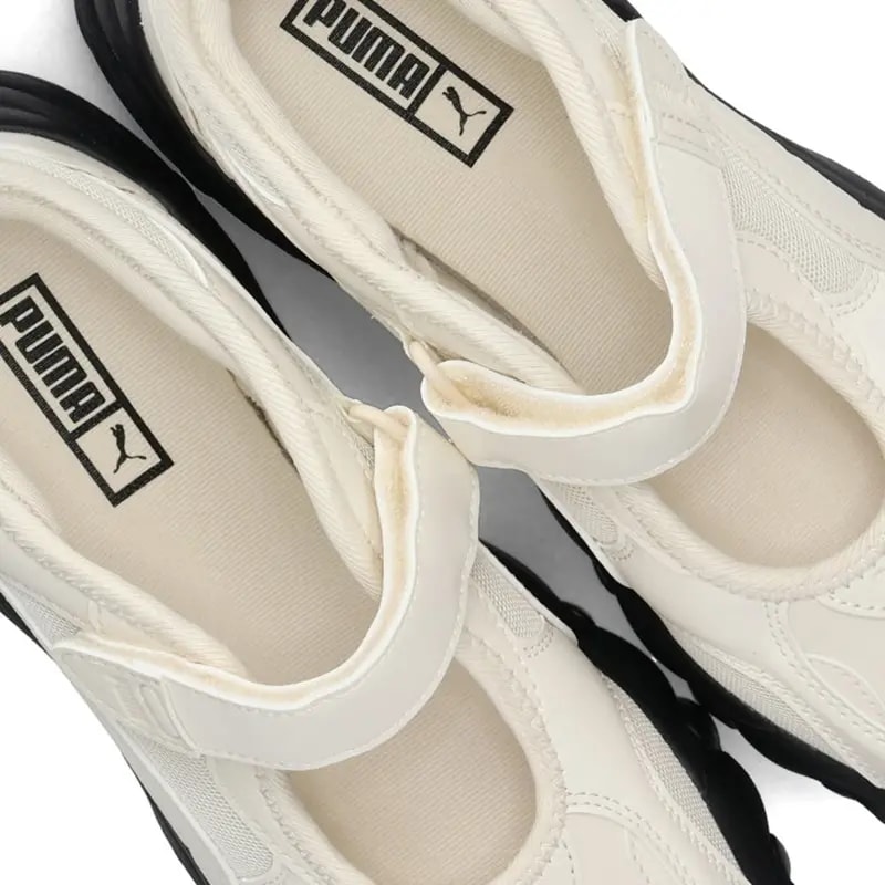 Giày Puma Pulsar Wedge 'White' 399104-01 — ảnh 5