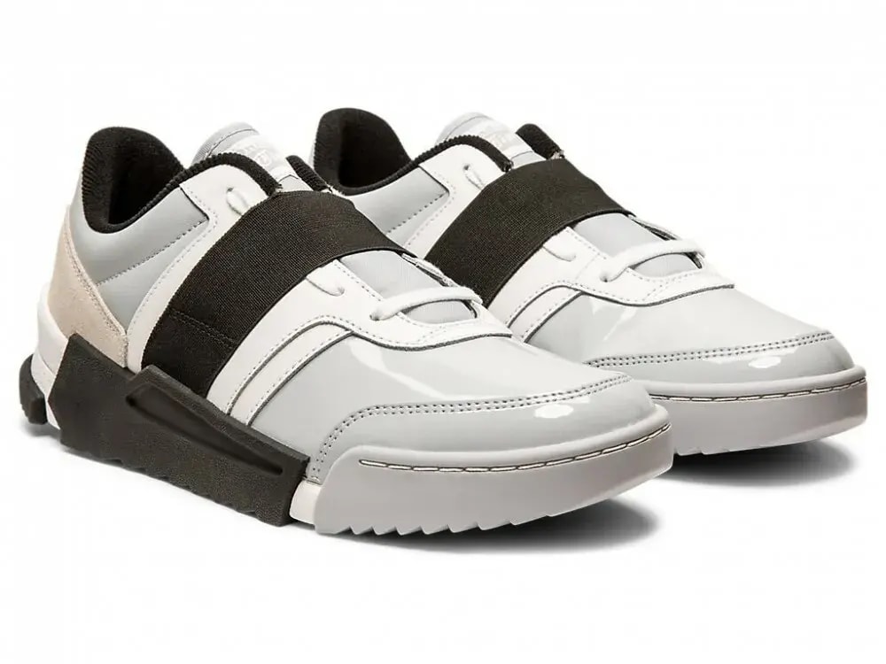 Giày Onitsuka Tiger D-Trainer x Piedmont 'White Black' 1183A581-020 — ảnh 4
