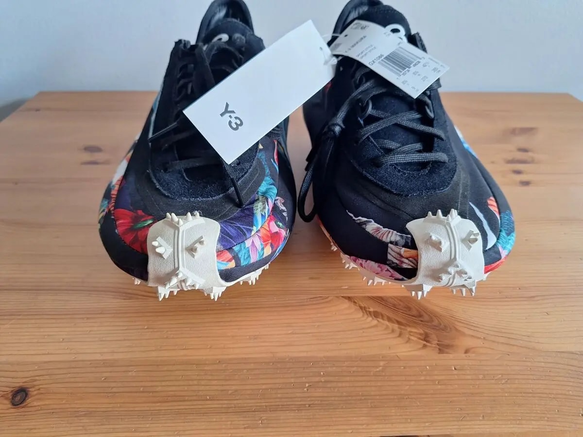Giày Adidas Y-3 Makura 'Floral' GX1086 — ảnh 5