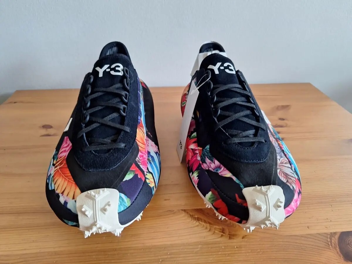 Giày Adidas Y-3 Makura 'Floral' GX1086 — ảnh 4