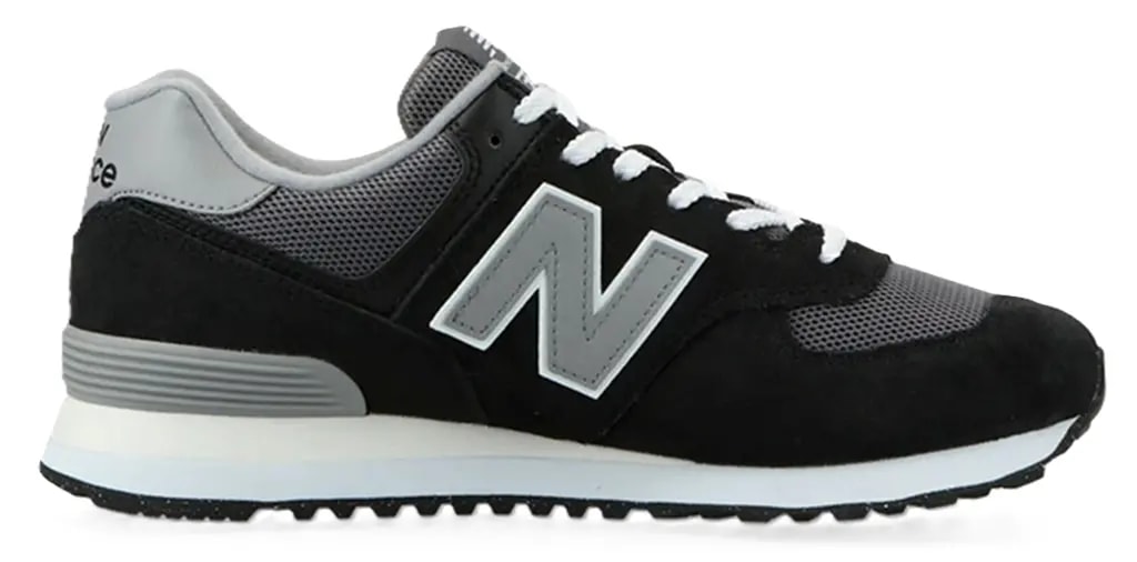 Giày New Balance 574 Legacy 'Black' U574TWE — kich-thuoc: 38