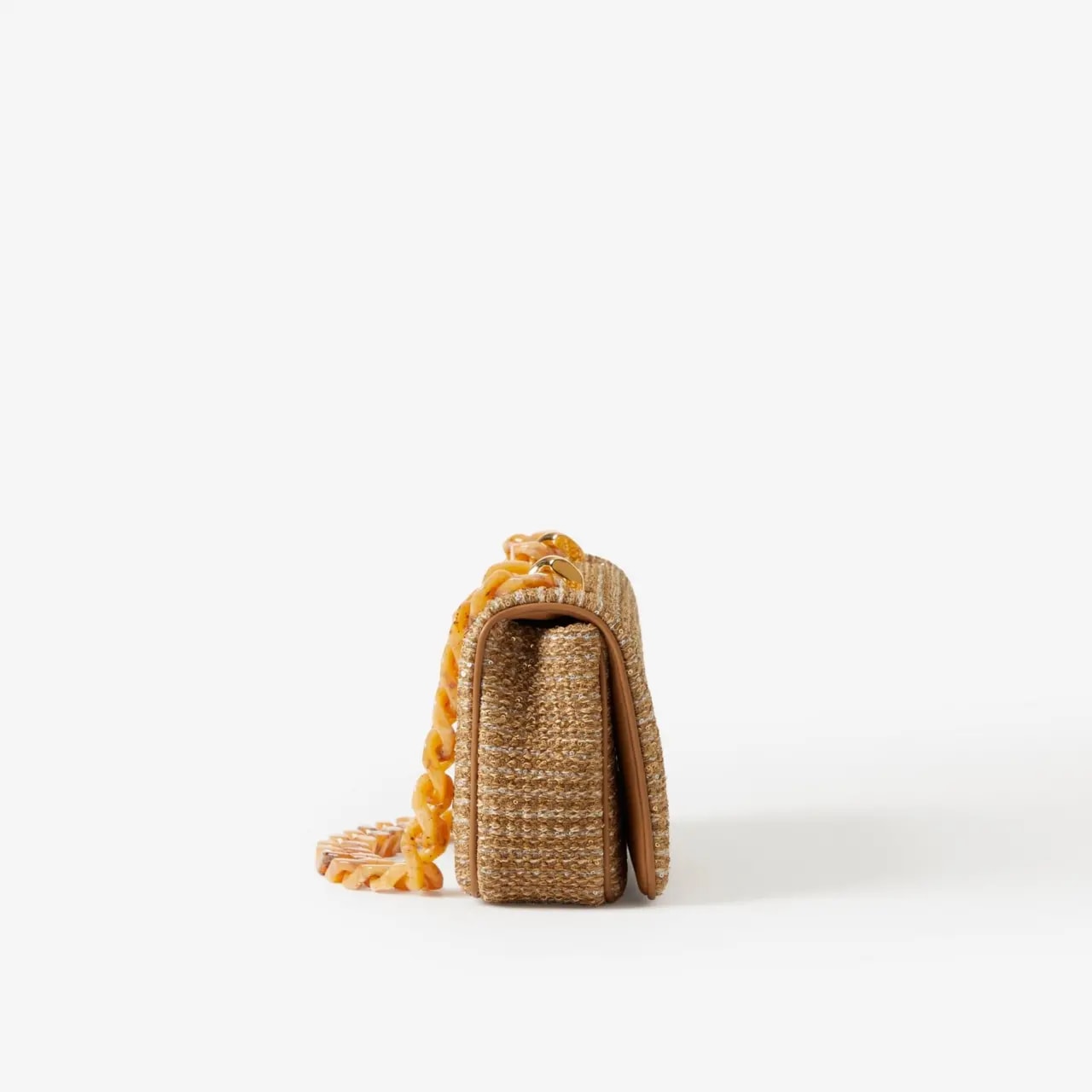 Túi Burberry Small Lola Bag 'Natural' 80653271 — ảnh 3