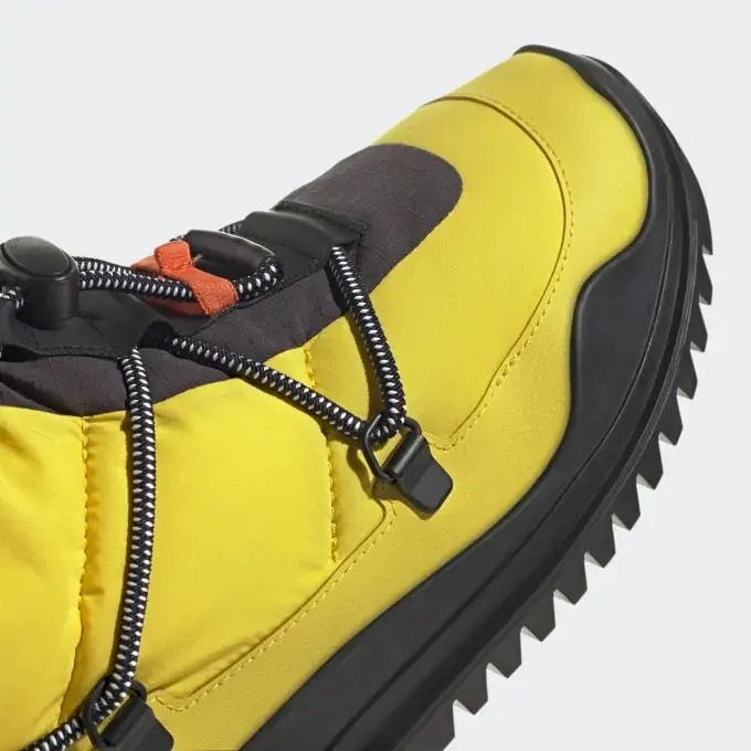 Giày Adidas Winterboot x Stella McCartney 'Yellow' GY4382 — ảnh 2