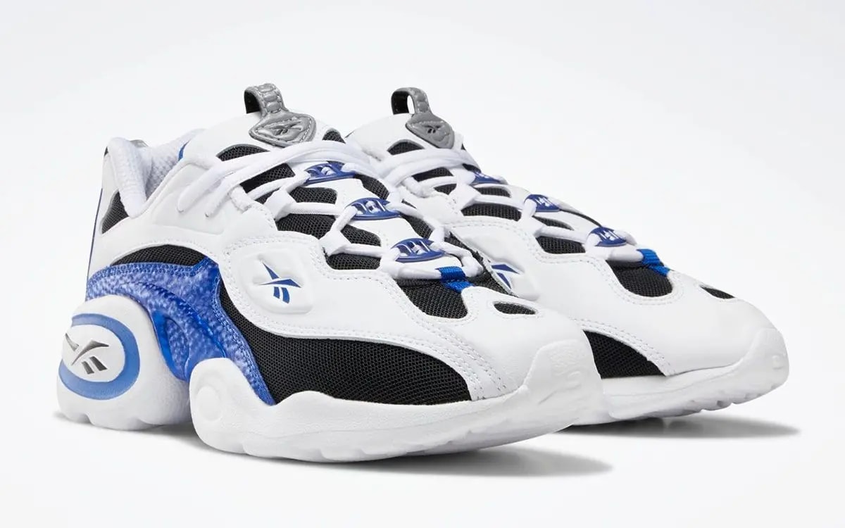 Giày Reebok Electrolyte 97 'Dark Royal' DV8227 — ảnh 2