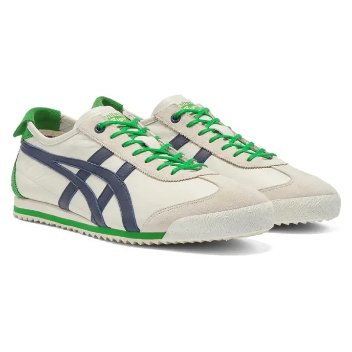 Giày Onitsuka Tiger Mexico 66 SD 'Peacoat Green' 1183B301-200 — ảnh 2