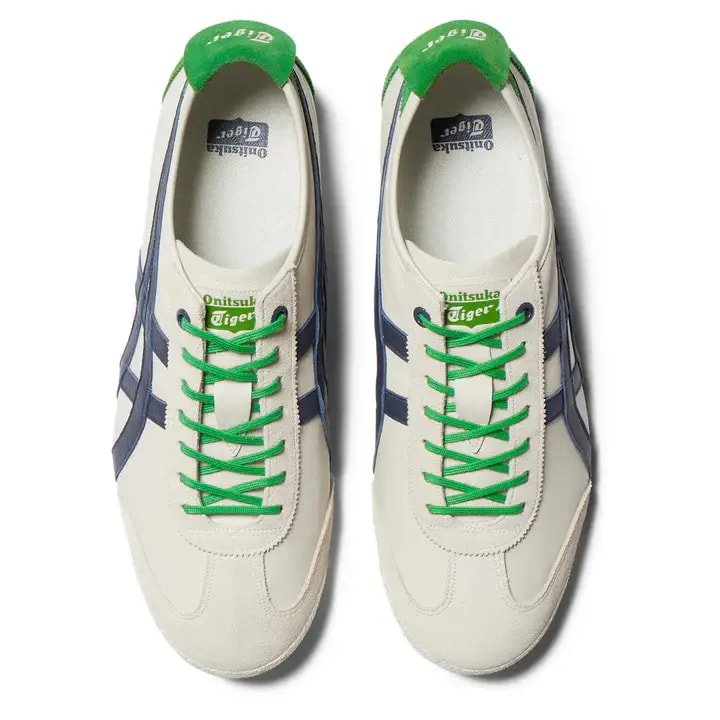 Giày Onitsuka Tiger Mexico 66 SD 'Peacoat Green' 1183B301-200 — ảnh 4