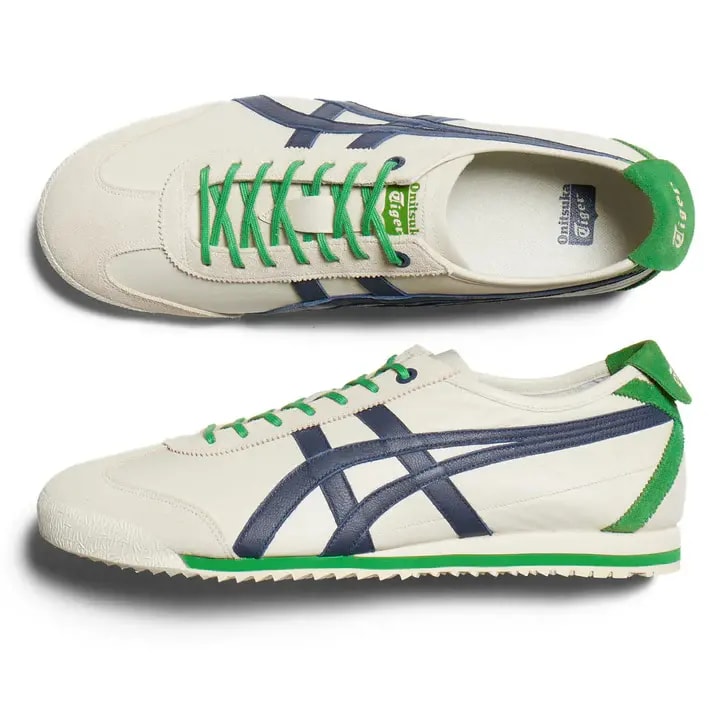 Giày Onitsuka Tiger Mexico 66 SD 'Peacoat Green' 1183B301-200 — ảnh 5