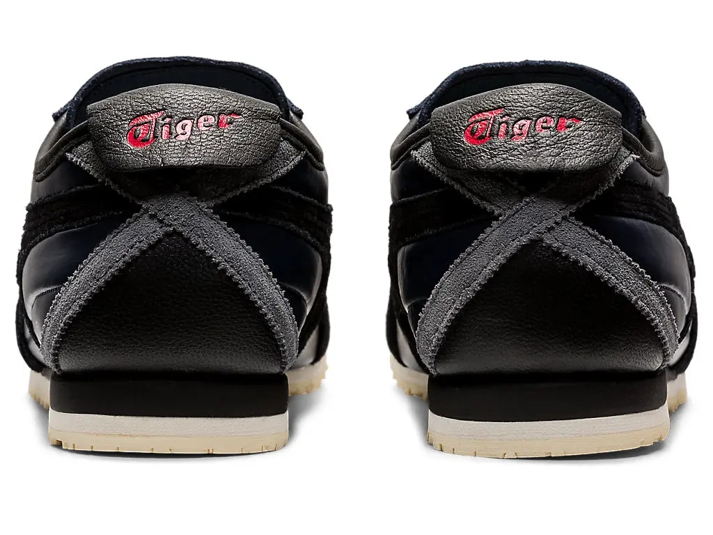 Giày Onitsuka Tiger MEXICO 66 'Iron Navy Black' 1183B696-400 — ảnh 4