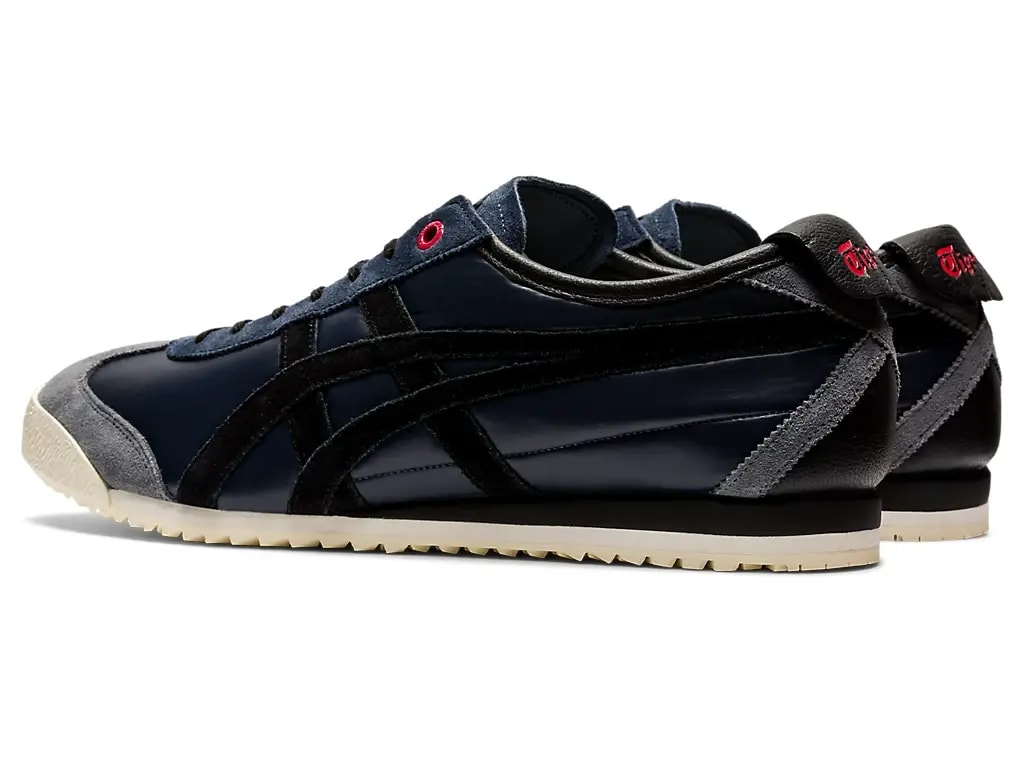 Giày Onitsuka Tiger MEXICO 66 'Iron Navy Black' 1183B696-400 — ảnh 3