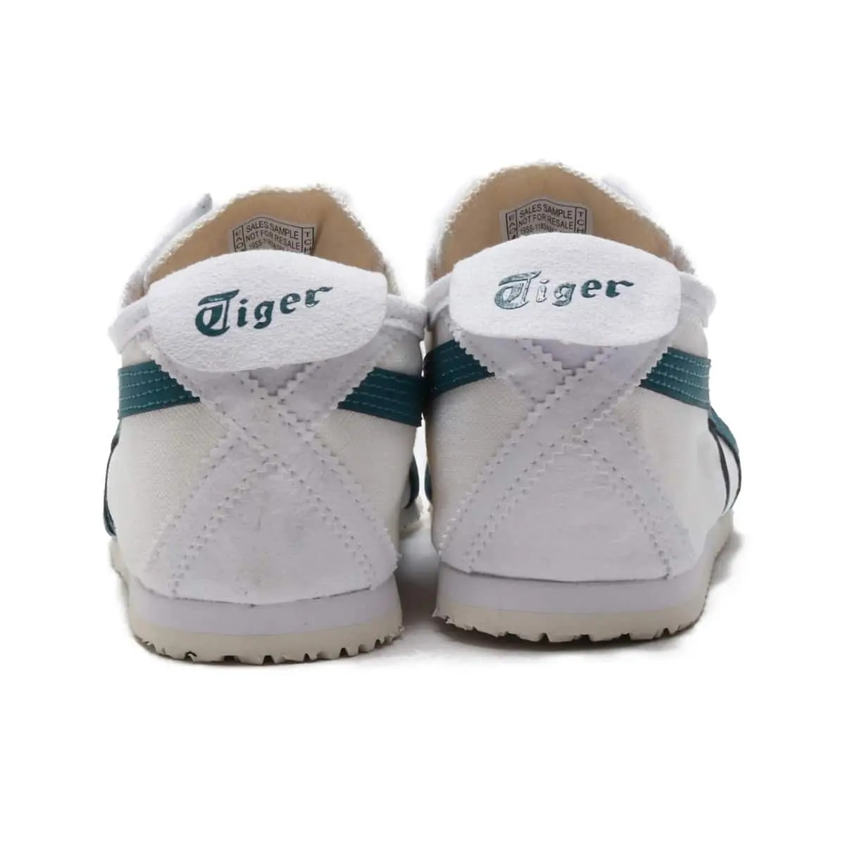 Giày Onitsuka Tiger Mexico 66 Slip-On 'White Green' 1183A360-102 — ảnh 4