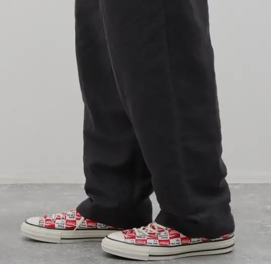 Giày Converse All Star US CK HI 'Coca-Cola' 31312060 — ảnh 2