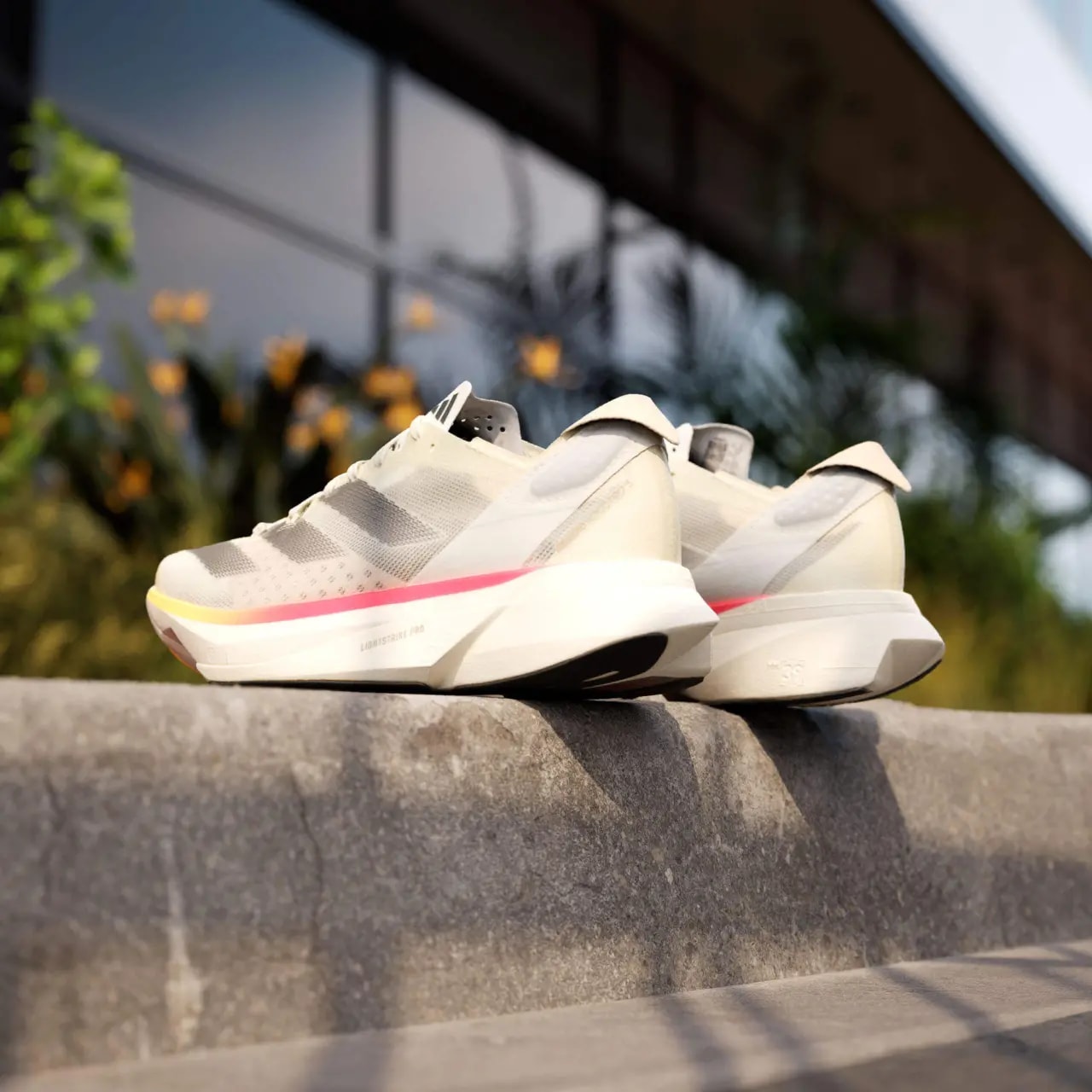 Giày Adizero Adios Pro 3 'Ivory Pack' IG6427 — ảnh 3