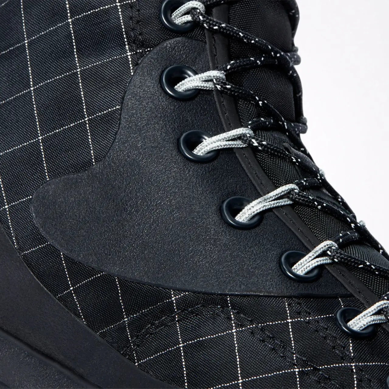 Giày Converse Bosey MC Hi x Slam Jam 'Black' 171223C — ảnh 3