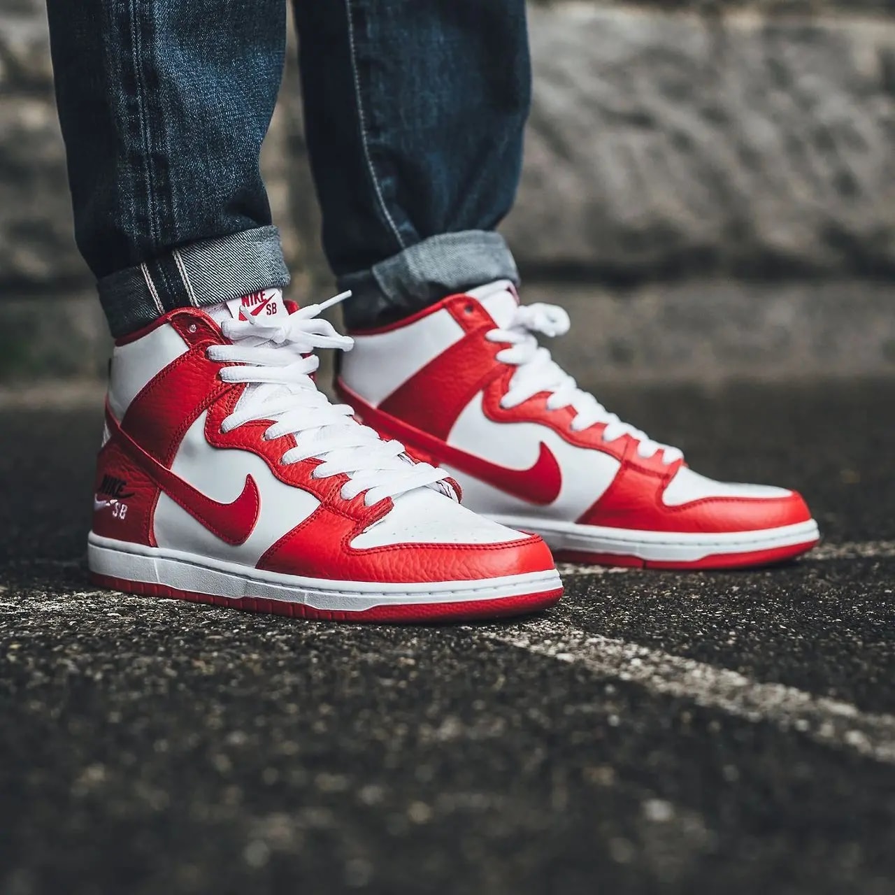 Giày Nike SB Dunk High Pro 'Dream Team' 854851-661 — ảnh 5