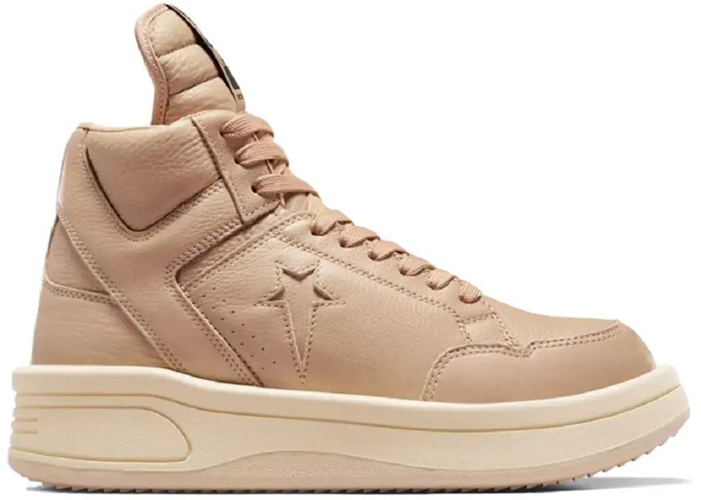 Giày Converse TURBOWPN Mid x Rick Owens 'Cave' A06757C — kich-thuoc: 35
