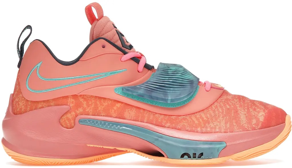 Giày Nike Zoom Freak 3 EP 'Stay Freaky' DA0695-600 — kich-thuoc: 40-5