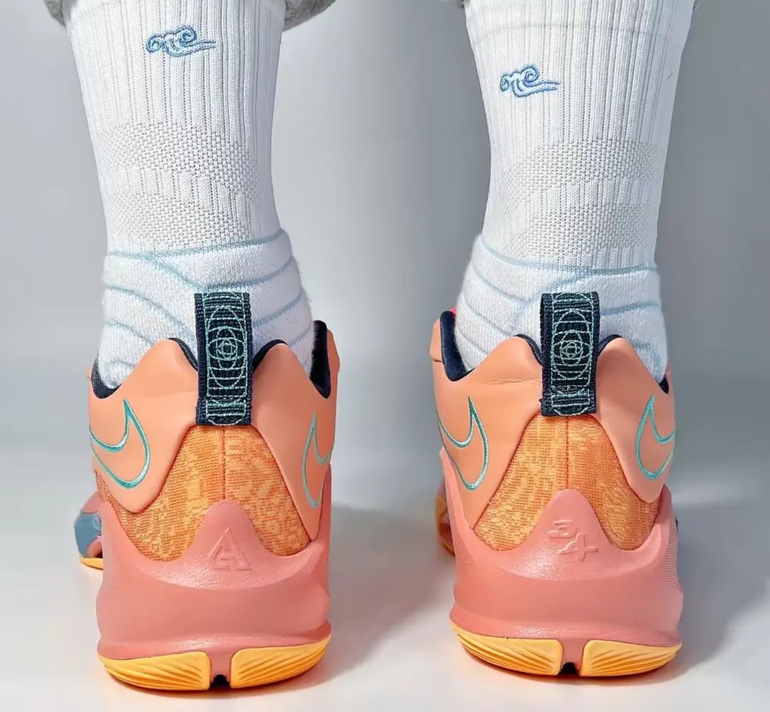 Giày Nike Zoom Freak 3 EP 'Stay Freaky' DA0695-600 — ảnh 5